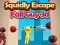 Squidly Escape Fall Guy 3D — δωρεάν online παιχνίδι