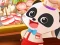 Little Panda's Food Cooking — δωρεάν online παιχνίδι