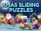 Xmas Sliding Puzzles — δωρεάν online παιχνίδι