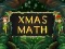 Xmas Math — δωρεάν online παιχνίδι