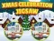 Xmas Celebration Jigsaw — δωρεάν online παιχνίδι