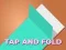 Tap and Fold — δωρεάν online παιχνίδι