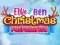 Ellie And Ben Christmas Preparation — δωρεάν online παιχνίδι