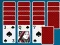 Spider Solitaire 2 Suits — δωρεάν online παιχνίδι