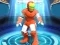 Iron Hero Run — δωρεάν online παιχνίδι