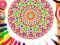 Mandala Pages — δωρεάν online παιχνίδι
