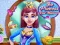 Ice Princess Real Makeover — δωρεάν online παιχνίδι