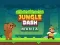 Jungle Dash Mania — δωρεάν online παιχνίδι