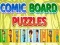 Comic Board Puzzles — δωρεάν online παιχνίδι