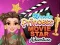 Blonde Princess Movie Star Adventure — δωρεάν online παιχνίδι