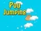 Pou Jumping — δωρεάν online παιχνίδι