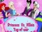 Princess Vs. Villains Tug-of-war — δωρεάν online παιχνίδι