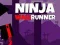 Ninja Wall Runner — δωρεάν online παιχνίδι
