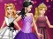 Princesses Winter Ball — δωρεάν online παιχνίδι