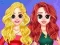 Princess Delightful Summer — δωρεάν online παιχνίδι