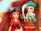 Pirate Girls Garderobe Treasure — δωρεάν online παιχνίδι
