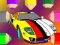 Color Cool Vehicles — δωρεάν online παιχνίδι