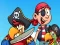 Pirates Bricks Breaker u200f — δωρεάν online παιχνίδι