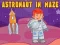 Astronaut in Maze — δωρεάν online παιχνίδι