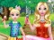 Mommy And Daughter Summer Day — δωρεάν online παιχνίδι
