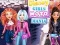 Princesses Moto Mania — δωρεάν online παιχνίδι