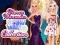 Disney Princesses New Year Collection — δωρεάν online παιχνίδι
