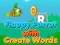 Flappy Parrot with Create Words — δωρεάν online παιχνίδι