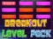 Breakout Level Pack — δωρεάν online παιχνίδι