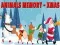 Animals Memory - Xmas — δωρεάν online παιχνίδι