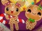 Christmas Gingerbread - Color Me — δωρεάν online παιχνίδι
