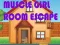 Muscular Girl Room Escape — δωρεάν online παιχνίδι