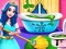 Princess Home Cleaning — δωρεάν online παιχνίδι