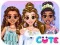 Princess Easter Sunday — δωρεάν online παιχνίδι
