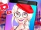 Princesses Travel Diaries Town Break — δωρεάν online παιχνίδι