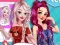 Princesses Photogram Famous — δωρεάν online παιχνίδι