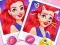 Princesses Face Warp — δωρεάν online παιχνίδι