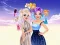 Fashion Showdown Ellie and Villain Quinn — δωρεάν online παιχνίδι