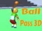 Ball Pass 3D — δωρεάν online παιχνίδι