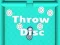 Throw Disc — δωρεάν online παιχνίδι