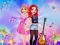 Princesses Music Stage — δωρεάν online παιχνίδι