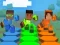 Minecraft Run — δωρεάν online παιχνίδι