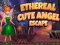 Ethereal Cute Angel Escape — δωρεάν online παιχνίδι