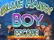 Blue Hairy Boy Escape — δωρεάν online παιχνίδι