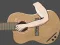 Guitar Simulator – Siberian Punk — δωρεάν online παιχνίδι