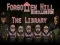 Forgotten Hill Disillusion: The library — δωρεάν online παιχνίδι