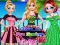 Girls Pre Spring Getup — δωρεάν online παιχνίδι