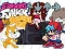 Friday Night Funkin vs Scratch Cat — δωρεάν online παιχνίδι