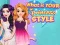 What Is Your Princess Style — δωρεάν online παιχνίδι
