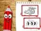 Back To School Cars Coloring Book — δωρεάν online παιχνίδι