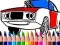 Back To School: Fun Coloring Book — δωρεάν online παιχνίδι